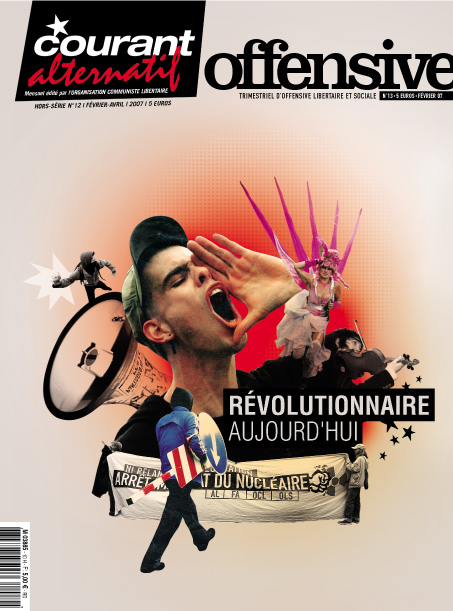Courant alternatif hors-srie N12 - FEVRIER 2007